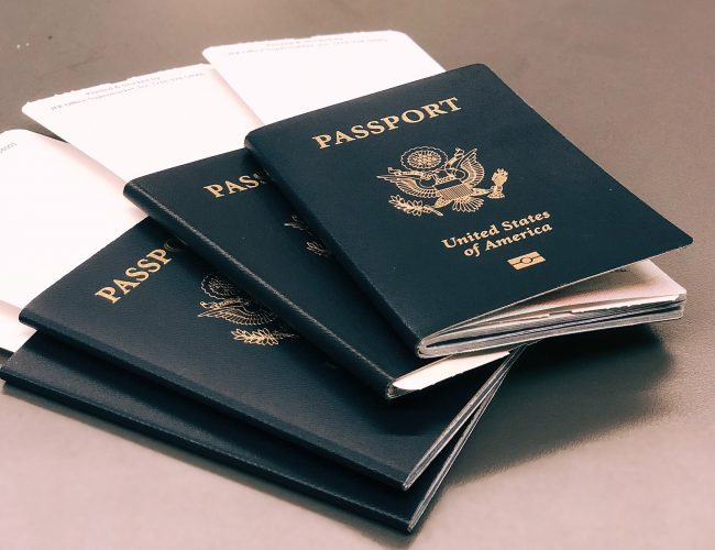 Passport Assistance